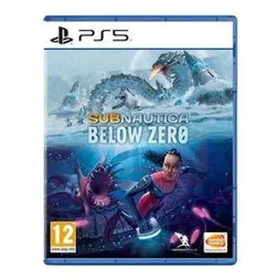 PS5 Subnautica Below Zero