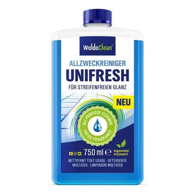 Univerzální čistič povrchů Woldoclean 750ml