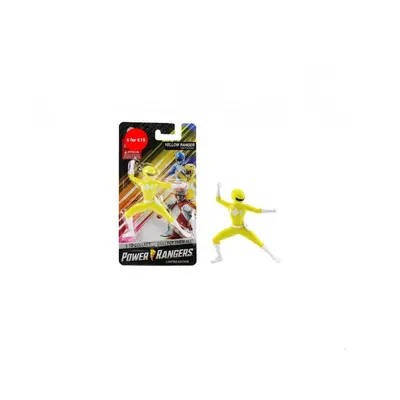 Figurka Power Rangers-yellow Ranger..