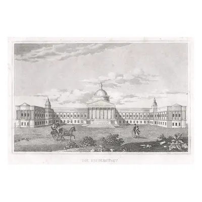 London University oceloryt (1835)