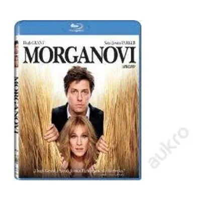 Blu ray Morganovi