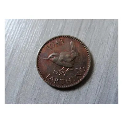 1 Farthing 1943