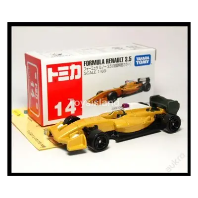 Formula Renault 3.5 1/69 Auto Model 2014