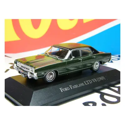 2/23 Mix Cars - Ford Fairlane Ltd V8 1969 - Salvat 143