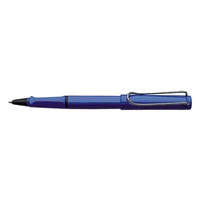 Lamy Safari Shiny Blue keramické pero roller Kuličková tužka propiska