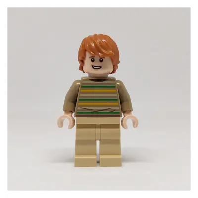 Lego Harry Potter - figurka Ron Weasley