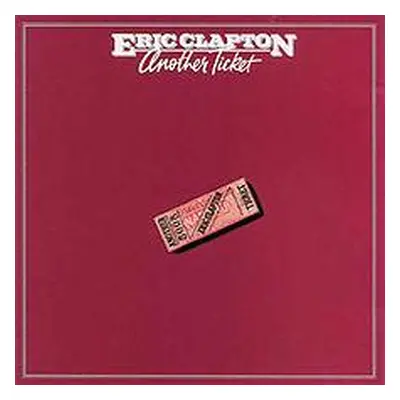 Cd Clapton Eric - Another ticket