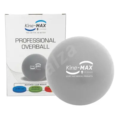 Overball o průměru 25 cm Kine-max Professional Overball