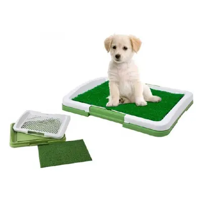 Domácí toaleta pro psy záchod psí wc potty pad 0620