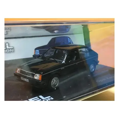 Opel Kadett D Gt/e černý - 1/43 Ixo Altaya (B5-3)