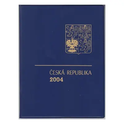 Česká Republika - Ročníkové Album České Pošty 2004 - Kompletní