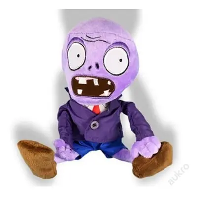 Plants vs Zombies Purple Zombie - plyšák plyšová hračka