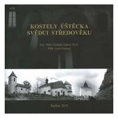 Kostely Úštěcka Svědci Středověku