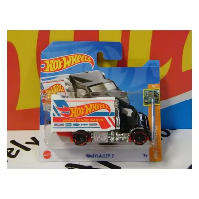 8/23 - Hiway Hauler 2 - Hot Wheels