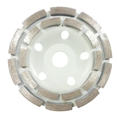 Diamantový kotouč pro broušení betonu / Segmentový 125mmx5mm M08783