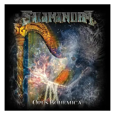 Cd Salamandra - Opus bohemica