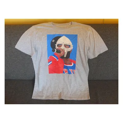 Mf Doom Rip Tribute T-shirt Jan Šrámek 2021 Poslední Kus Vel. Eur L