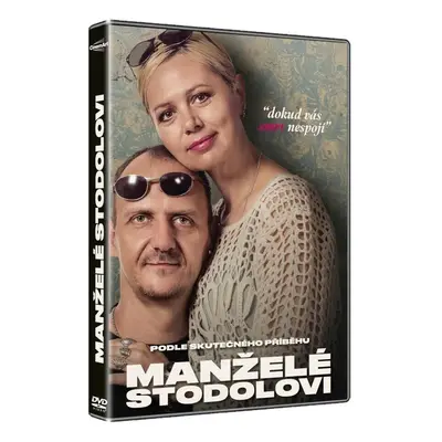 Manželé Stodolovi (DVD) - Český Film