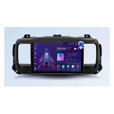 Android 12 autorádio s navi pro Peugeot Expert Iii (2016-2021) 1/32 gb