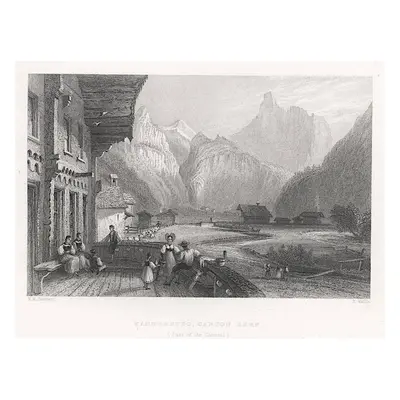 Kandersteg Virtue oceloryt 1834