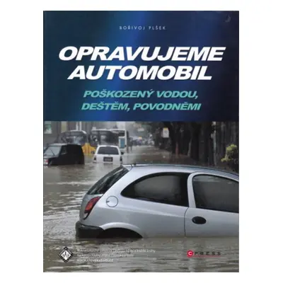 Opravujeme Automobil - poškozený vodou deštěm povodněmi