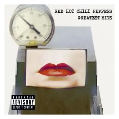 Red Hot Chili Peppers - Greatest hits 1CD 2003