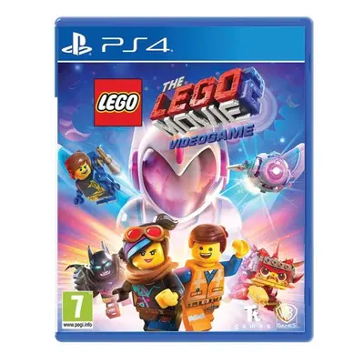 PS4 The Lego Movie 2 Videogame