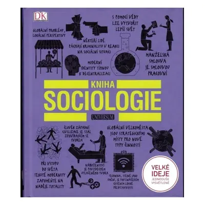 Kniha Sociologie