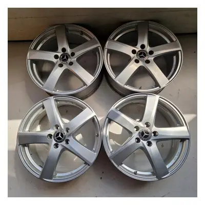 Alu Kola Mercedes Amg W207 W211 W212 W213 18 ET45