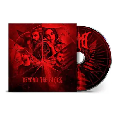 Cd Beyond The Black - Beyond the black-digibook