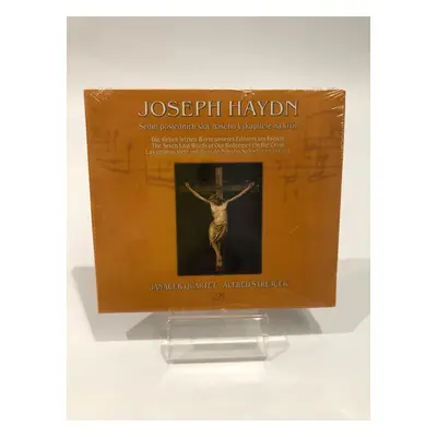 Cd Joseph Haydn - Sedm posledních slov Vykupitele na kříži