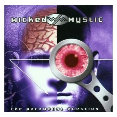 Cd - Wicked Mystic - The Paramount Question