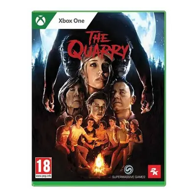 Xbox One The Quarry