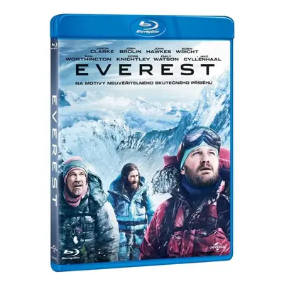 Everest (BLU-RAY)