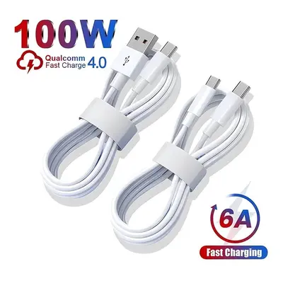 Rychlonabíjecí kabel Usb Usb C 100W