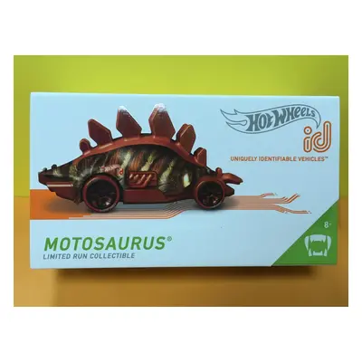 Motosaurus - Hot Wheels id