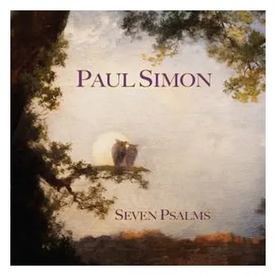 Cd Simon Paul - Seven psalms-digisleeve