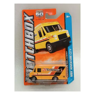 Autíčko Matchbox - Express Delivery (2012)