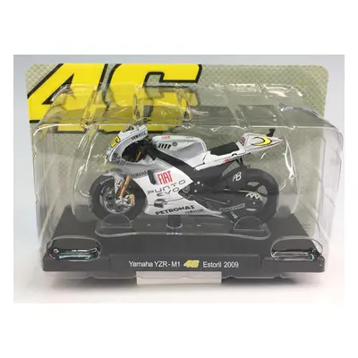 Yamaha YZR-M1 - Estoril 2009 - Valentino Rossi - 1/18 Leo (R-14)