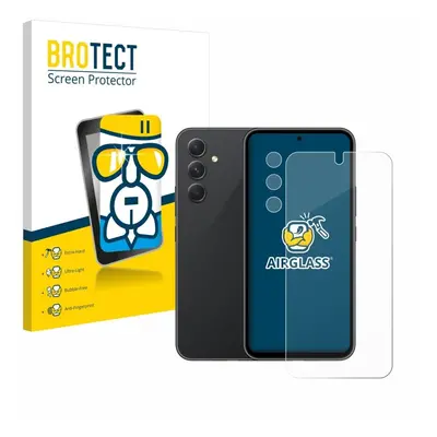 Tvrzená skleněná fólie pro Samsung Galaxy A54 5G (displej kamera)