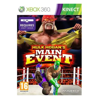 Hulk Hogans Main Event X360