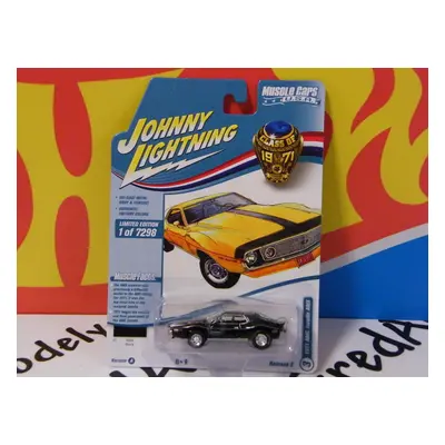 4/22 - 1971 Amc Javelin Amx - Johny Lightning