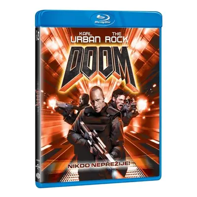 Doom (BLU-RAY)