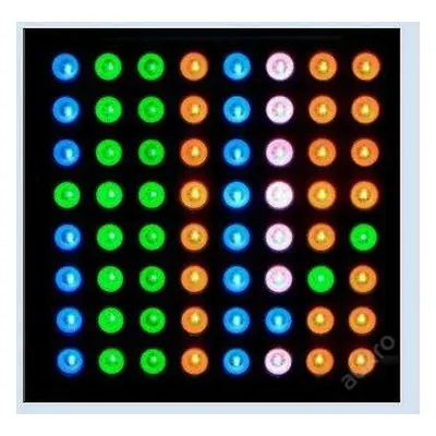 ARDU094 Arduino Rgb displej 64 Led 6x6cm() spol.A