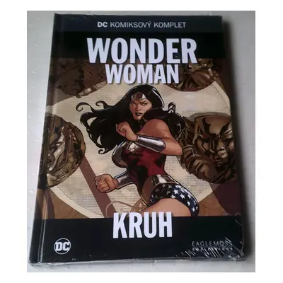 Dc 030 Wonder Woman Kruh