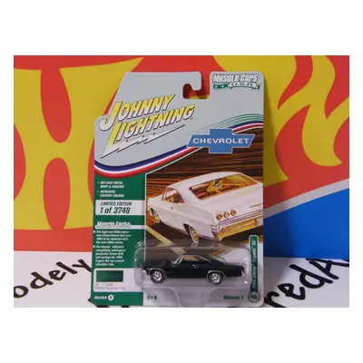 1/22 - 1965 Chevy Impala Ss - Johny Lightning 164