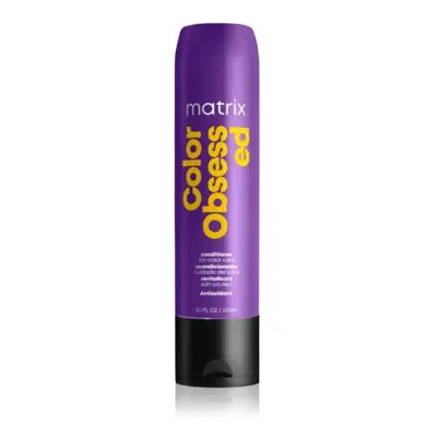 Kondicionér pro barvené vlasy Matrix Color Obsess 300 ml