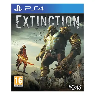 Extinction PS4