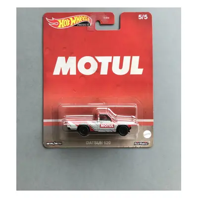 Hotwheels Premium Datsun 620 5/5