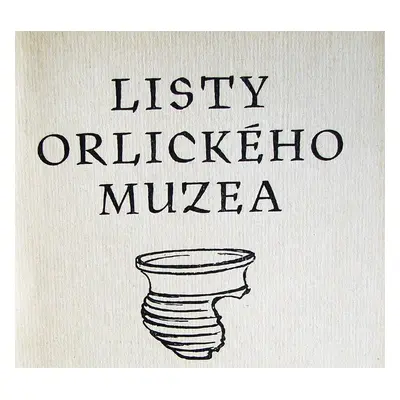 Listy orlického muzea 1968/2